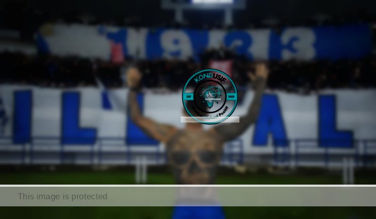 Ciro Alves saat menyapa Bobotoh di Stadion GBLA, Bandung (instagram/@cirooficial)