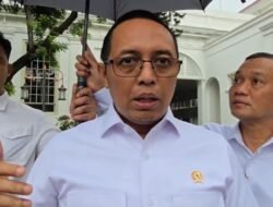 Hasan Nasbi Mundur dari Jabatan Kepala Kantor Komunikasi Kepresidenan