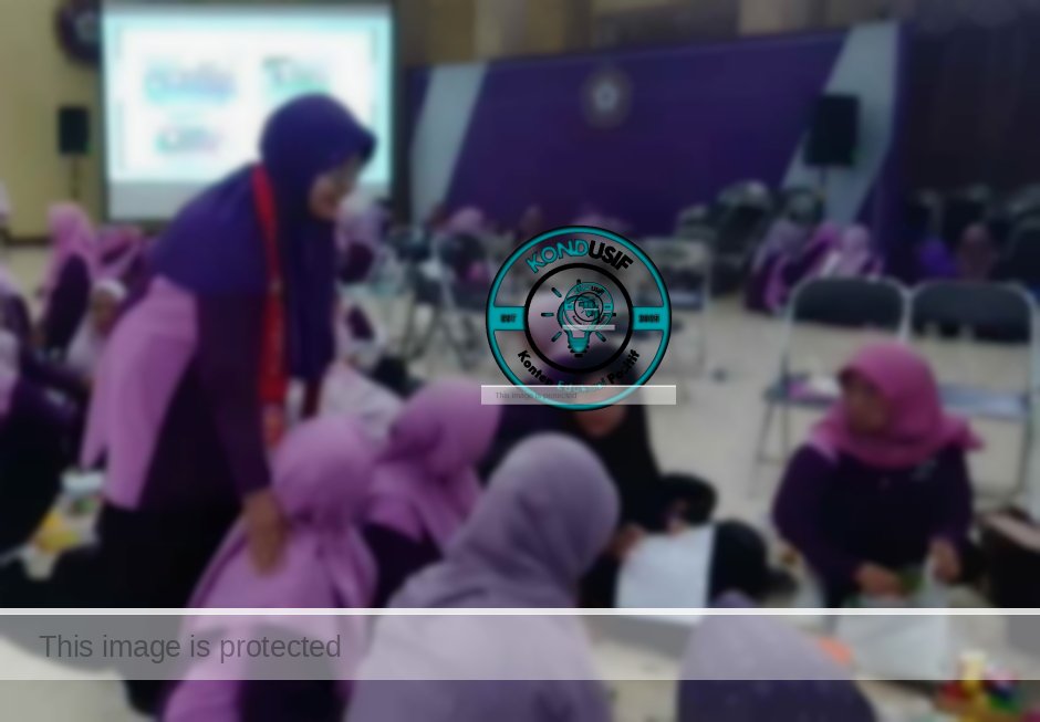 450 Guru PAUD Ciamis Ikuti Workshop Deep Learning di Unigal