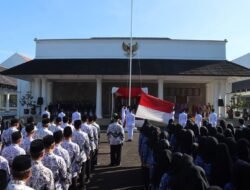 Ciamis Gaungkan Semangat Pendidikan Merata di Momen Hardiknas & Otda 2025