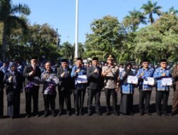 Peringati Hari Otonomi Daerah ke-29 dan Hardiknas 2025, Kabupaten Ciamis Gelar Upacara Meriah dan Penuh Makna