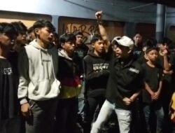 Gandeng Club Motor GBR, Polsek Kawali Siap Berantas Genk Motor Meresahkan Warga