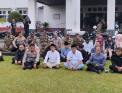 100 Hari Viman: Mahasiswa HMI dan PMII Desak Evaluasi Jabatan dan Hentikan Operasional Pool Primajasa