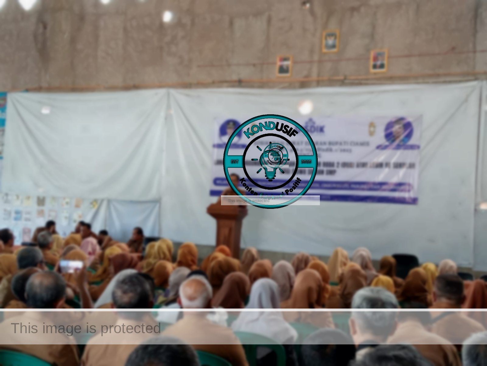 Sekretaris Dinas Pendidikan Ciamis, Uned Setiawan