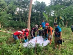 Tragis, Anak 12 Tahun Tenggelam di Sungai Cileueur Saat Berenang Bersama Teman