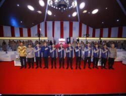 Rakernis Humas Polri 2025 Resmi Dibuka, Kadivhumas Tegaskan Komitmen Penguatan Komunikasi Publik Menuju Indonesia Emas 2045