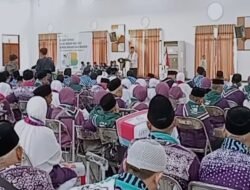 Ciamis Berangkatkan 1.131 Calon Haji, Bupati Herdiat: Jaga Nama Baik Daerah di Tanah Suci