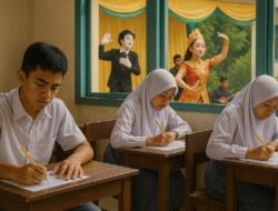 FLS2N dan FTBI 2025 di SMPN 6 Ciamis, Bertepatan dengan Ujian Kelas 9