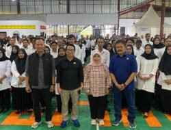 Seleksi PPPK Tahap Kedua Digelar: 1.703 Peserta Bersaing Rebut 150 Formasi di Pemkab Ciamis