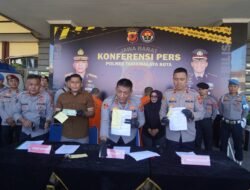 Polres Tasikmalaya Kota Bongkar Mafia BBM Subsidi: 8.000 Liter Solar Ilegal Diamankan, Tiga Pelaku Ditangkap