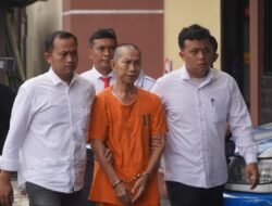 Pria Asal Banten Ditangkap di Tasikmalaya, Bawa 395 Lembar Uang Palsu Pecahan Rp100 Ribu