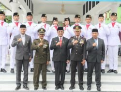 Polres Ciamis Dukung Peringatan Harkitnas ke-117, Tekankan Pentingnya Nasionalisme