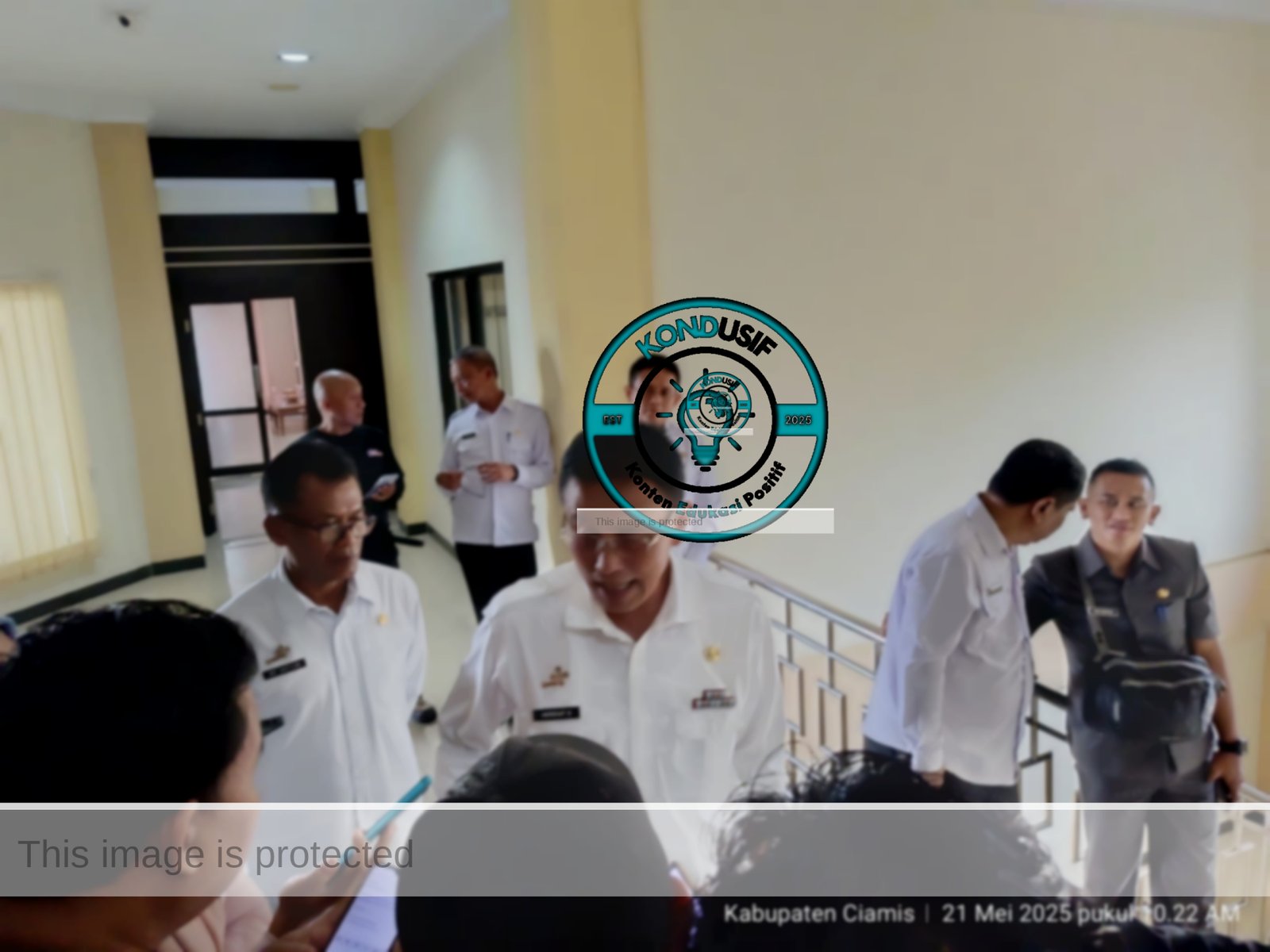 Bupati Ciamis: Herdiat Sunarya (ist)