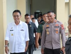 Kapolres Ciamis Hadiri Musrenbang RPJMD 2025–2029: Wujudkan Ciamis Maju dan Aman Secara Sinergis