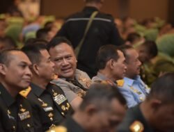 Wakapolda Jabar Hadiri Penutupan Pendidikan Reguler LXV Sesko AD T.A. 2025
