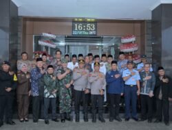 Kapolda Jabar Tekankan Transformasi Pelayanan Publik Polri: Kunker ke Polres Tasikmalaya Kota Jadi Momentum Evaluasi dan Kepedulian