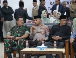 495 Jamaah Haji Ciamis Diberangkatkan, 97 Personel Gabungan Amankan Prosesi