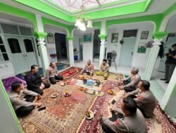 Perkuat Sinergi Ulama dan Umara, Kapolda Jabar Silaturahmi ke Ketua PWNU