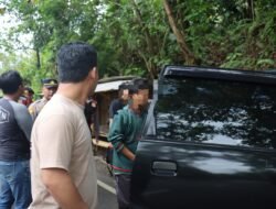 Preman Bermodus Jual Air Mineral di Cimaragas Diringkus Polisi