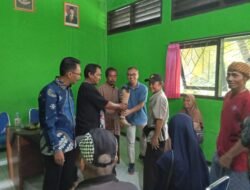 PPDI Ciamis Serahkan Kaki Palsu Gratis kepada Enam Difabel, Didukung Budi dari Karawang