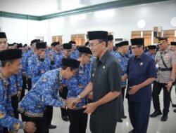 364 ASN Baru Siap Mengabdi: Bupati Ciamis Tegaskan Pelayanan Publik Adalah Amanah