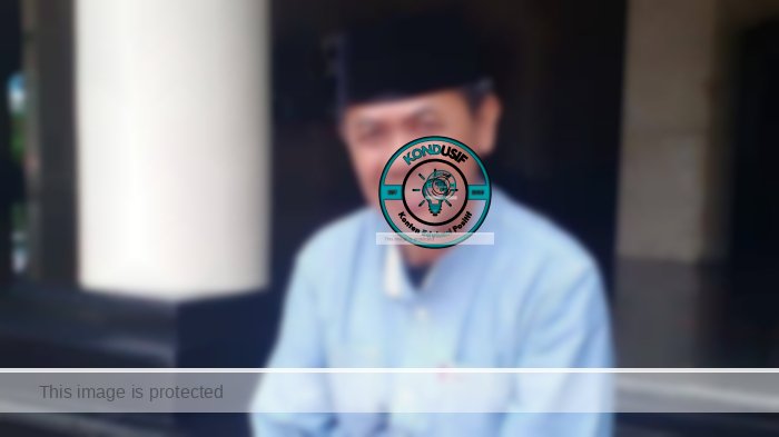 Ketua Dewan Pakar PGRI Ciamis, H. Wawan, S. Arifin