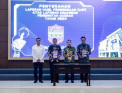 WTP ke-12, Ciamis Ukir Rekor Tata Kelola Keuangan