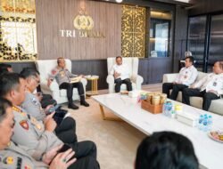 Kapolda Jabar Terima Kunjungan Tim Kemenko Polhukam, Bahas Sinergi Keamanan Wilayah