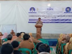 Kasat Binmas Polres Ciamis Sosialisasikan Larangan Siswa Bawa Motor ke Sekolah dan Bahaya Narkoba