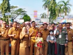 “Lebih dari Sekadar Lomba”: FLS2N Ciamis 2025 Jadi Ajang Gali Bakat, Bangun Karakter, dan Satukan Pelajar Antar-Kecamatan