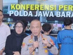 Operasi Pekat II Lodaya 2025: Polda Jabar Sikat Premanisme, 36 Target Ditangkap, 109 Pelaku Diamankan