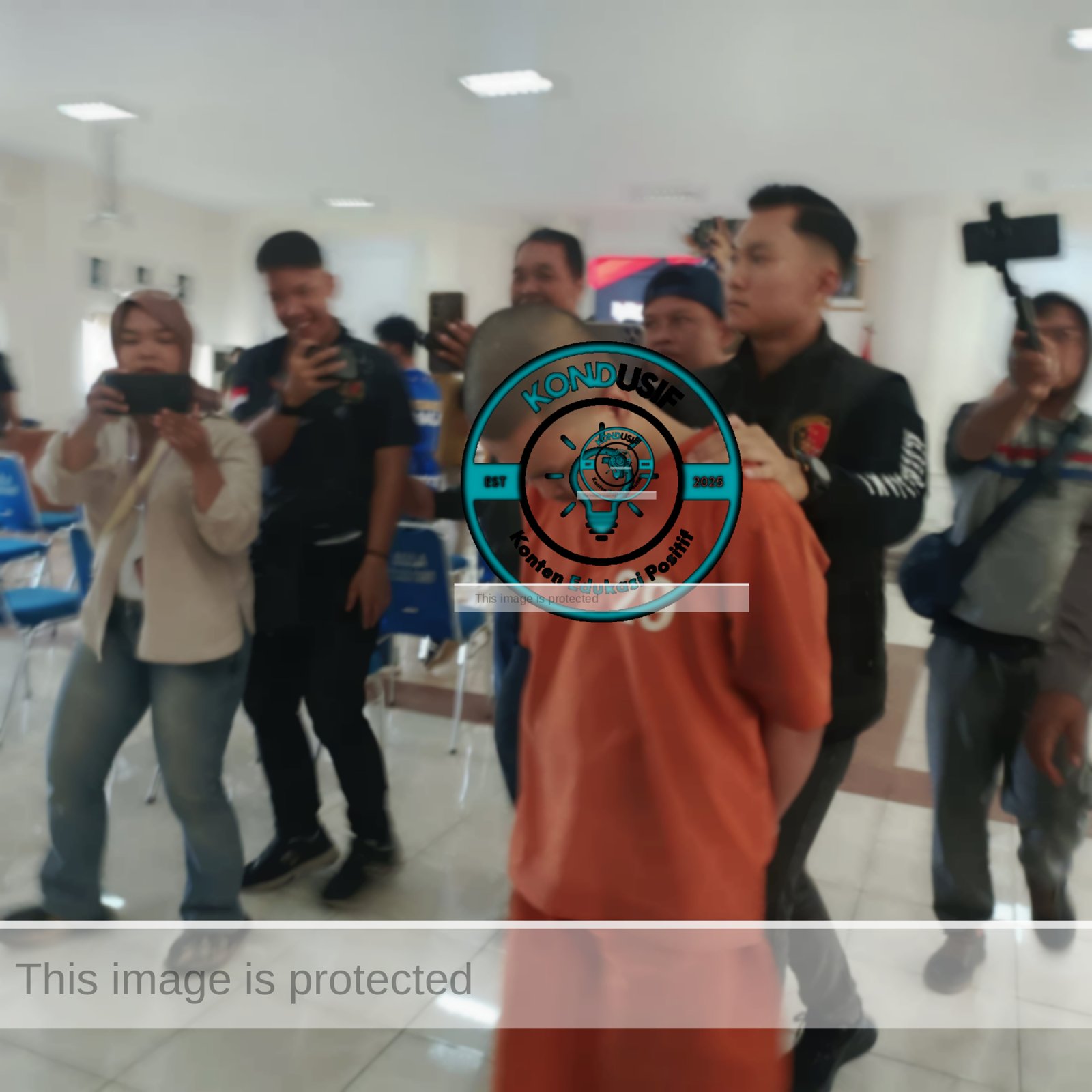 F pelaku perundungan terhadap 13 anak di Ciamis