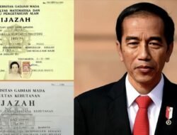 Polri Pastikan Ijazah Jokowi Asli, Penyelidikan Resmi Dihentikan