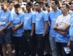 Adhyaksa Tasik Run 2025, Ajang Lari Pemersatu di Tasikmalaya