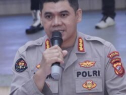 Eksekusi Lahan di Residence Budi Asih, Polisi Bertindak Humanis dan Tegas