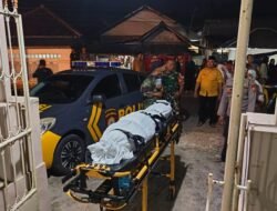 Serah Terima Jenazah Korban Pembunuhan di Cihaurbeuti, Polisi Dampingi Hingga Pemakaman