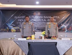Rakernis Samapta Polda Jabar 2025, Irwasda Tekankan Sinergi dan Inovasi