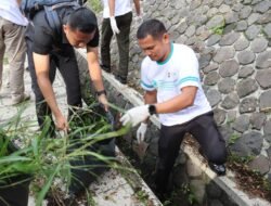 Kapolres Ciamis Lingkungan Hidup: Polri Dukung Aksi Anti Sampah Plastik 2025
