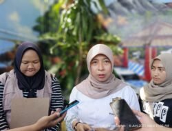 Dari Paru ke Limpa Ini Pemeriksaan Detail Organ Hewan Kurban oleh Disnakkan Ciamis