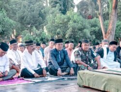 Qurban Bukan Sekadar Ritual: Pesan Taqwa dan Kepedulian Sosial dari Bupati Ciamis di Hari Raya Idul Adha