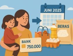 Bansos PKH dan BPNT Tahap 2 Cair Juni 2025, Segera Cek Namamu di Sini!