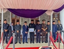 Meriahnya Hari Jadi ke-383 Kabupaten Ciamis: Semarak Upacara dan Karnaval Etnik Galuh Pukau Ribuan Warga!