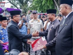 Ciamis Cetak Rekor Prestasi Nasional, Kado Istimewa di Hari Jadi ke-383 Tatar Galuh