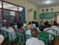 Kriteria Calon Wakil Bupati Ciamis Disampaikan PBB dalam Muscabsus