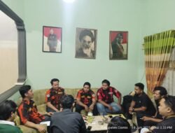 Sapma PP Ciamis Gaungkan Pancasila dari Sekolah hingga Kampus