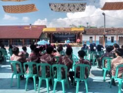 Perpisahan SMPN 2 Manonjaya 2025 Dikemas Sederhana, Angkat Budaya Sunda