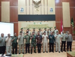 Ketua PC PPAD Se-Wilayah Korem 062 Tarumanegara Resmi Dilantik, Didi Sudiana Dorong Sinergitas dan Kontribusi Nyata