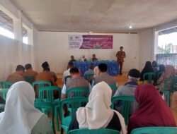 Program Prolanis Desa Margaluyu Diluncurkan di Hari Lansia ke-29