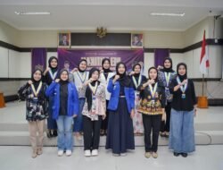 KOPRI PMII Universitas Galuh Soroti Tantangan Kepemimpinan Perempuan dalam Diskusi Daring