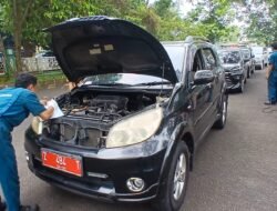 Uji Emisi Massal di Ciamis Disambut Antusias, Warga Dukung Langit Lebih Biru